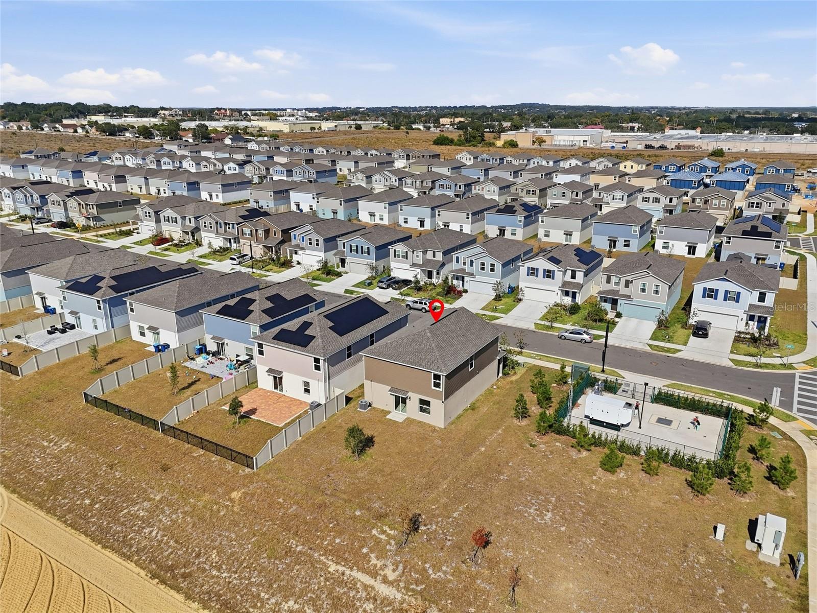 HUNT CLUB GROVES 40S - Residential