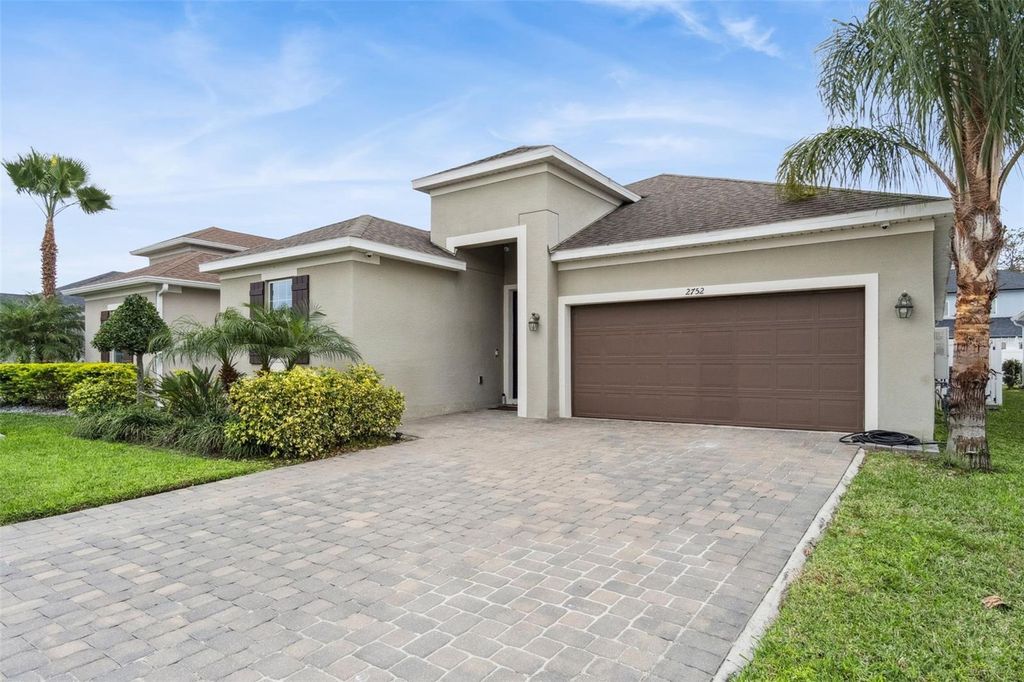 Photo of 2752 Purple Orchid Street, Orlando, FL 32824 (MLS # O6368939)