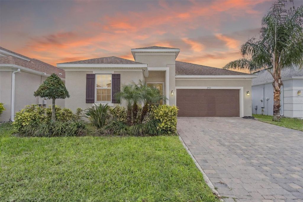 Photo of 2752 Purple Orchid Street, Orlando, FL 32824 (MLS # O6368939)