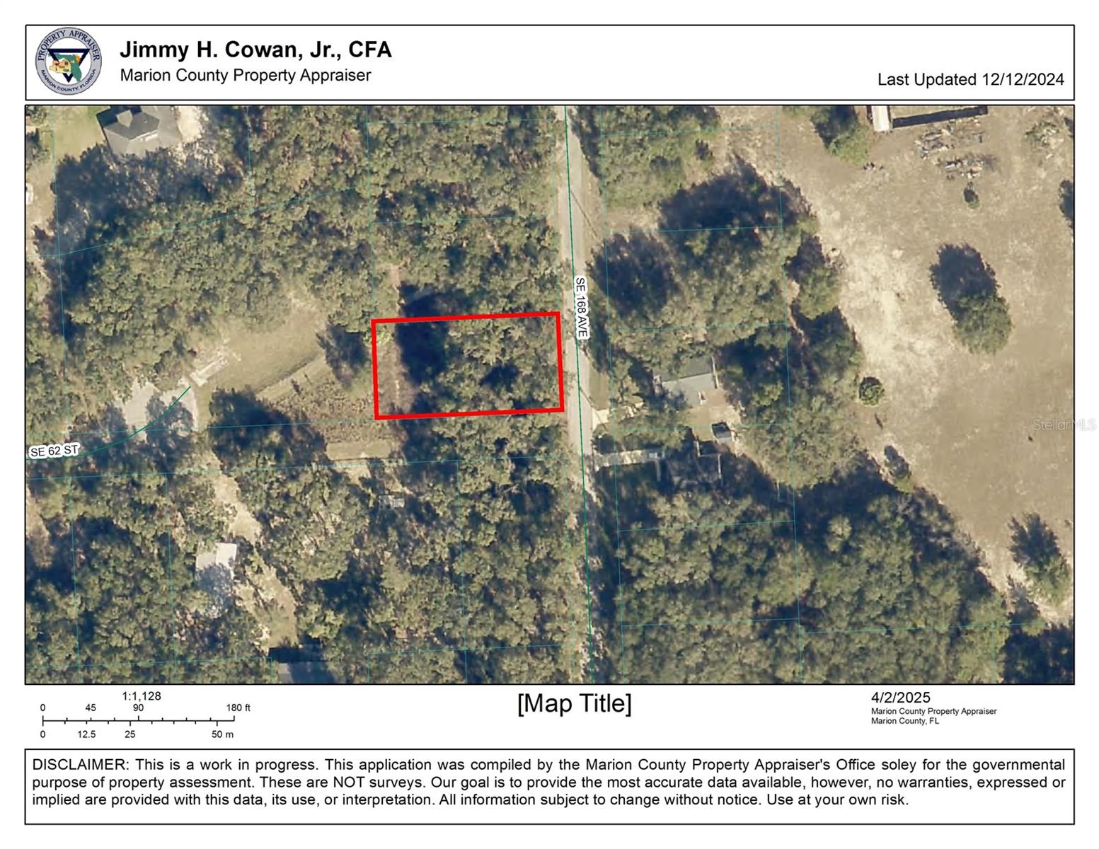 Located in Woods and Lakes with small lakes all around the area.