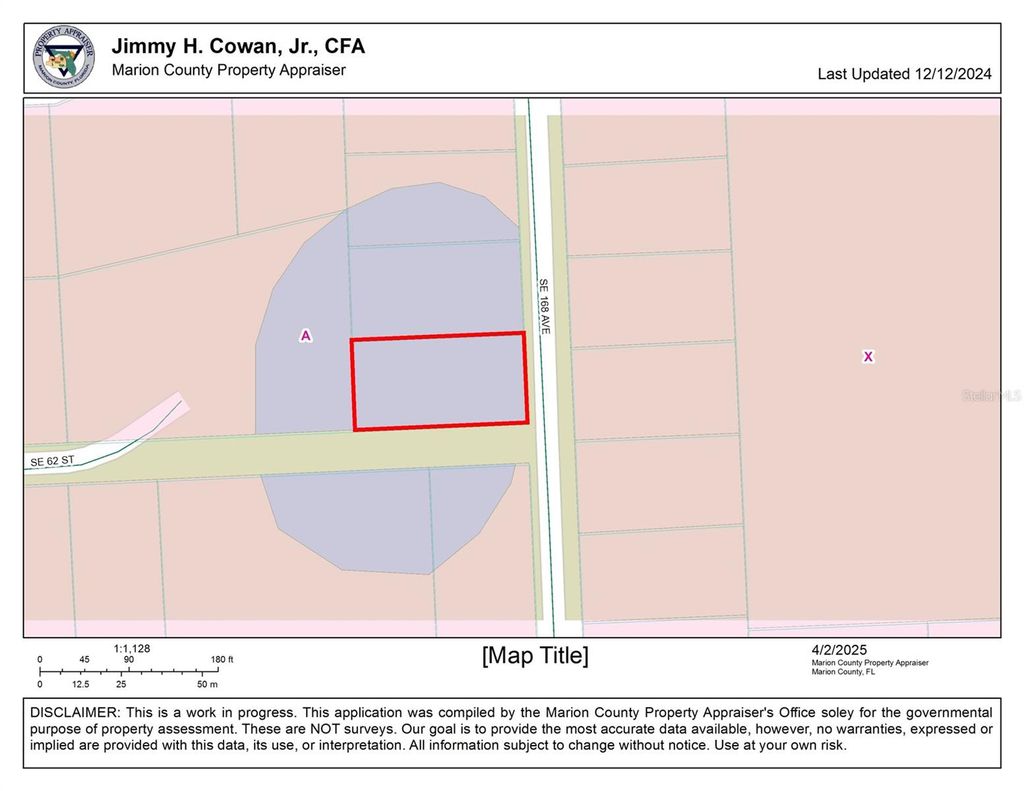 Photo of 0 SE 168th Ave, Ocklawaha, FL 32179 (MLS # OM698565)