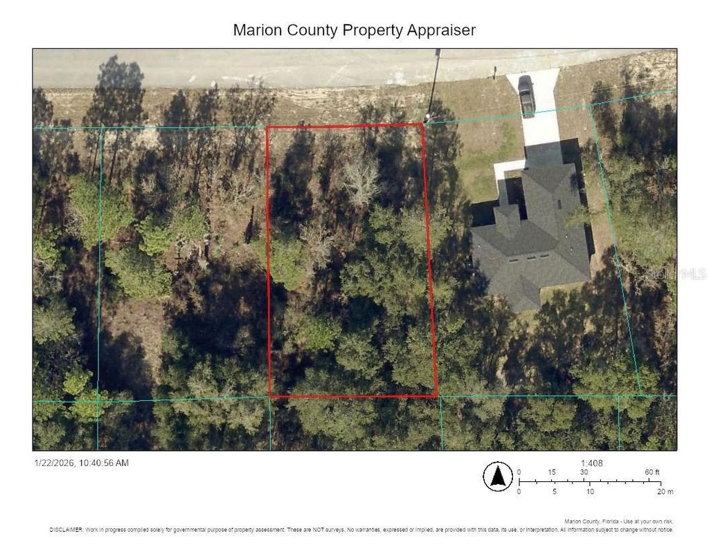 Photo of Tbd SW 131st Place, Ocala, FL 34473 (MLS # TB8467549)