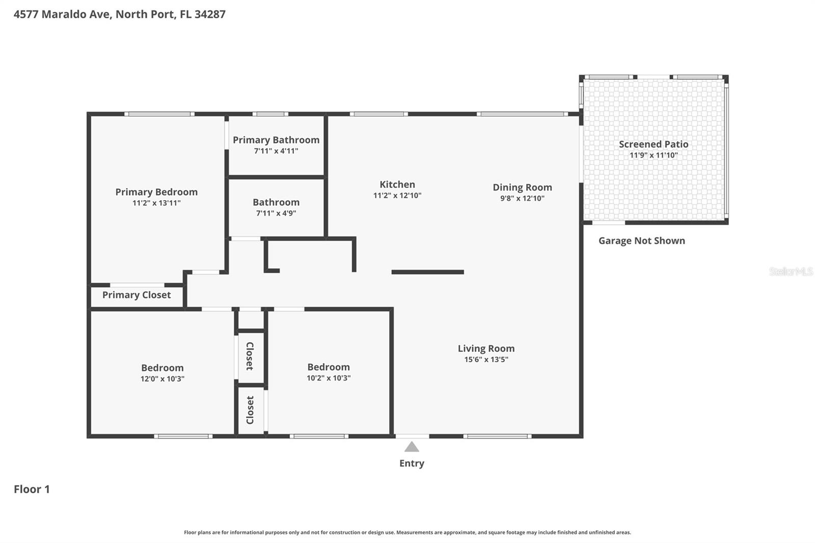 PORT CHARLOTTE SUB 40 - Residential