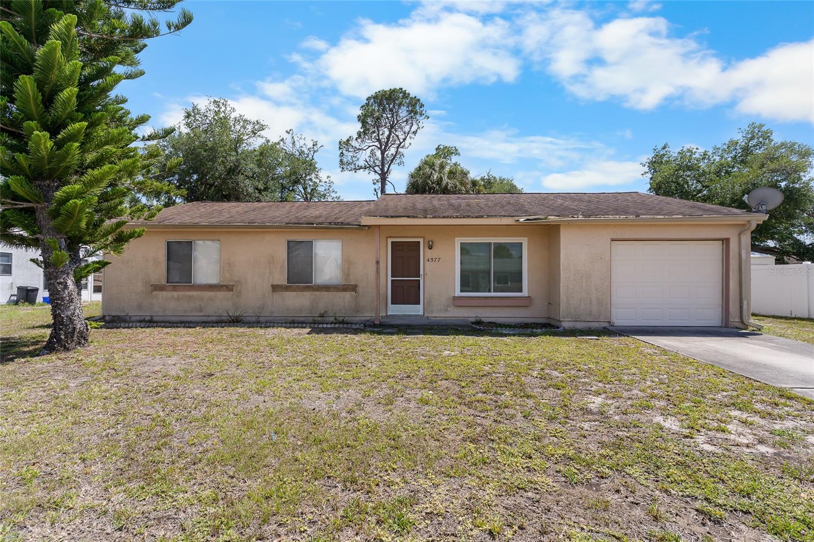 PORT CHARLOTTE SUB 40 - Residential