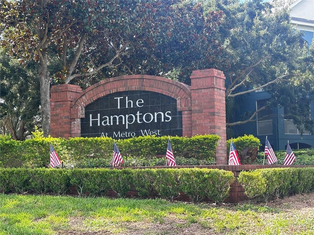 Photo of 3392 Westchester Square Boulevard #103, Orlando, FL 32835 (MLS # O6369952)