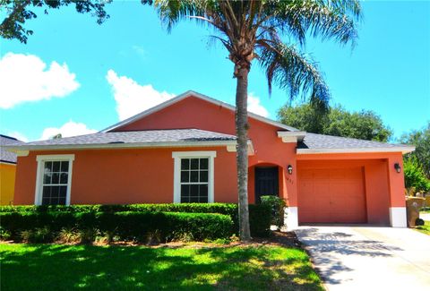 A home in CLERMONT