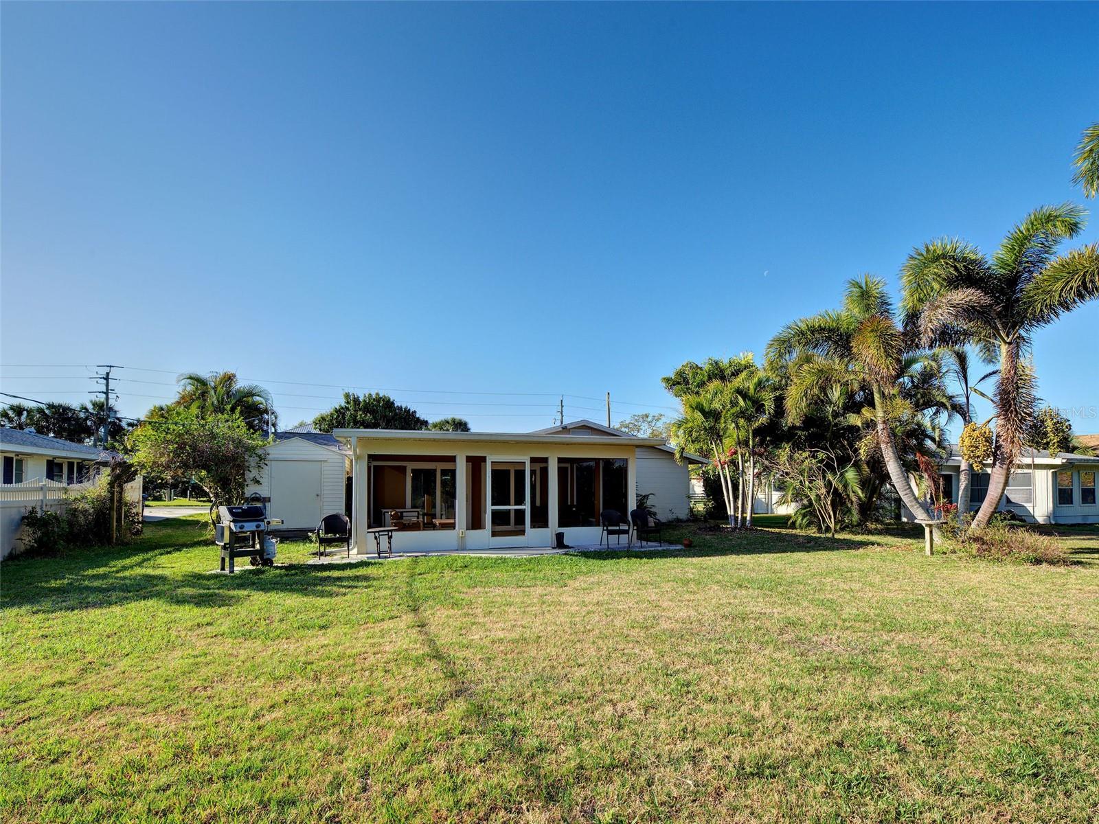 ENGLEWOOD HOMEACRES LEMON BAY SEC - Residential