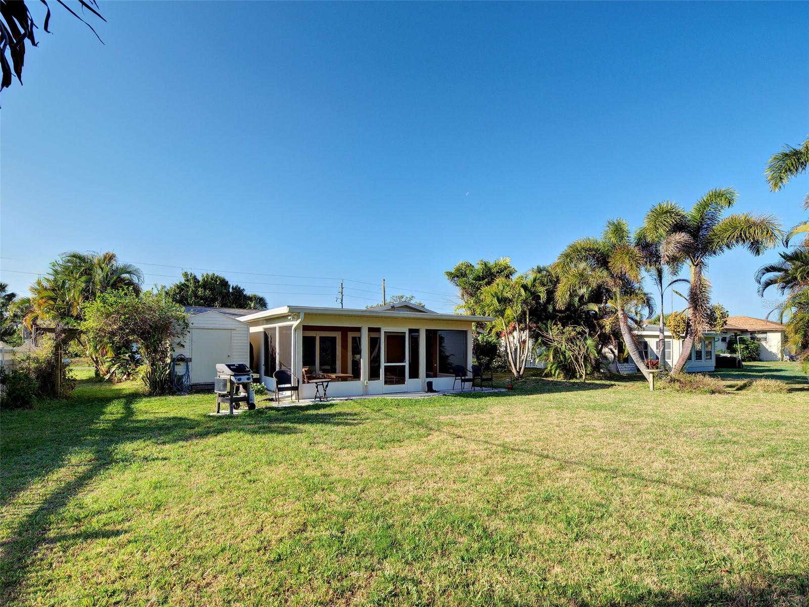 ENGLEWOOD HOMEACRES LEMON BAY SEC - Residential