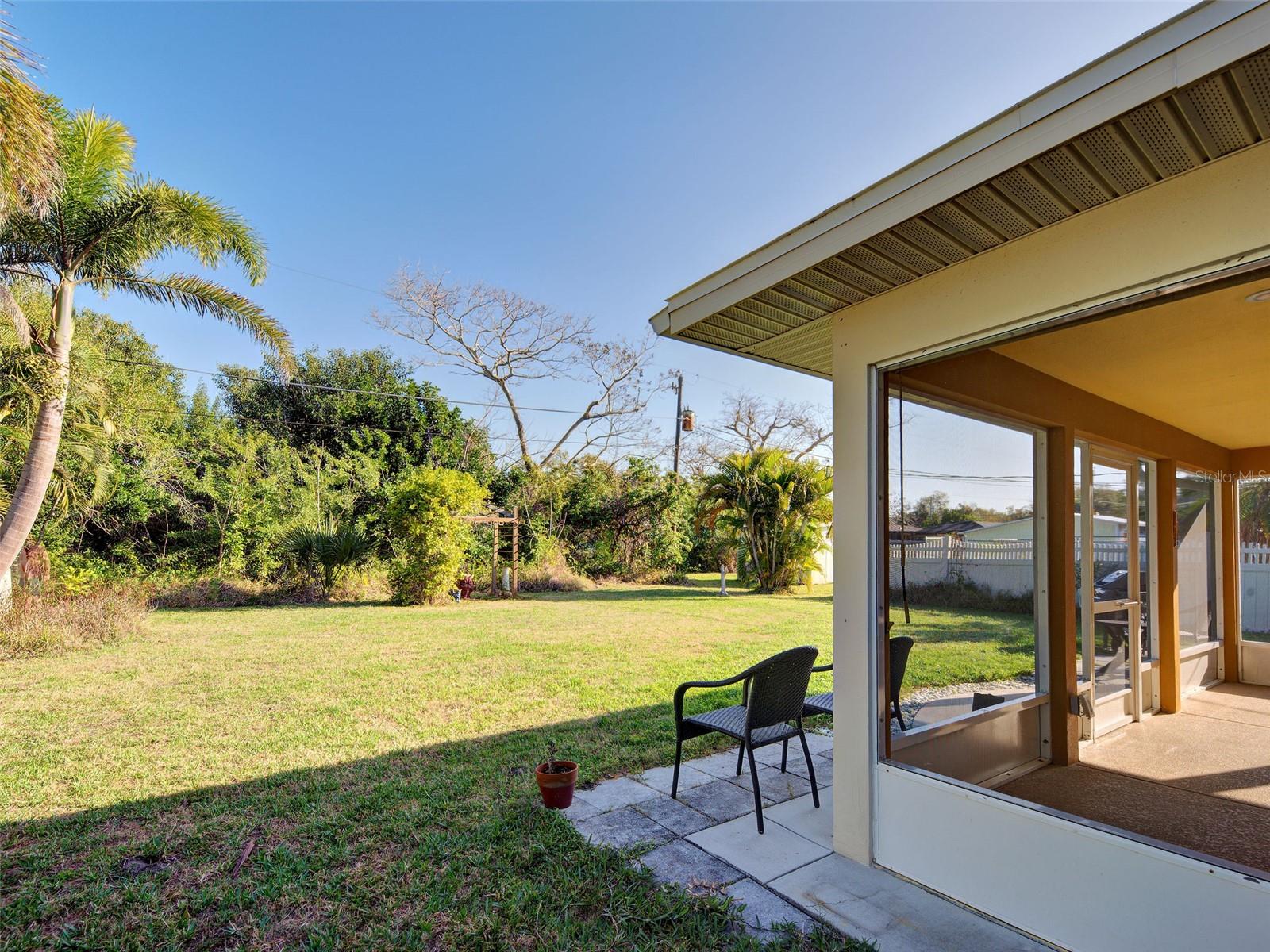 ENGLEWOOD HOMEACRES LEMON BAY SEC - Residential