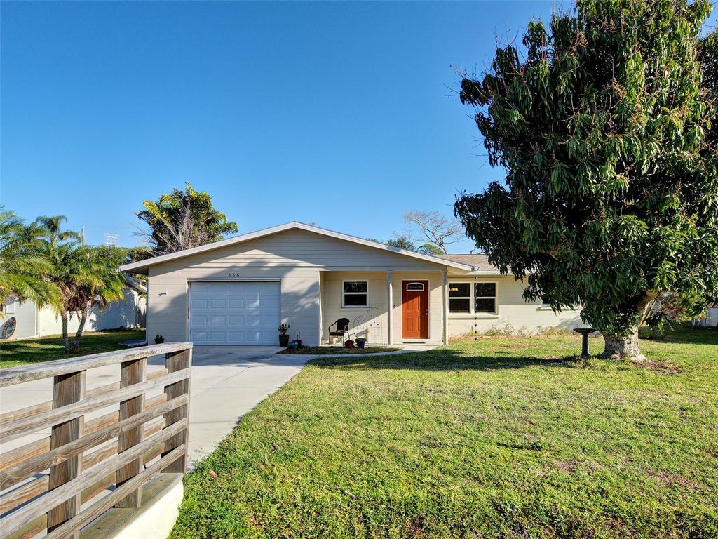 Photo of 836 Stewart Street, Englewood, FL 34223 (MLS # D6146479)