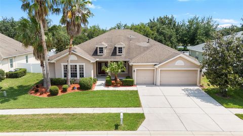 Photo of 11845 Newberry Grove Loop, Riverview, FL 33579 (MLS # TB8381997)