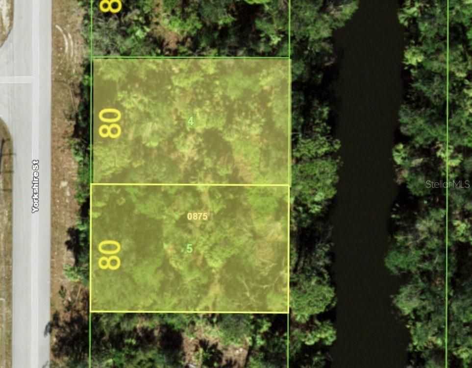 PORT CHARLOTTE SEC 033 - Land