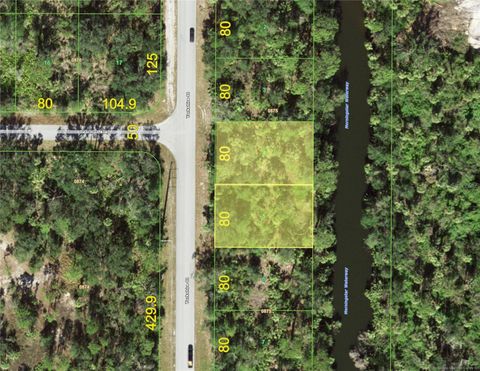 Photo of 42 Yorkshire Street, Port Charlotte, FL 33954 (MLS # C7526748)