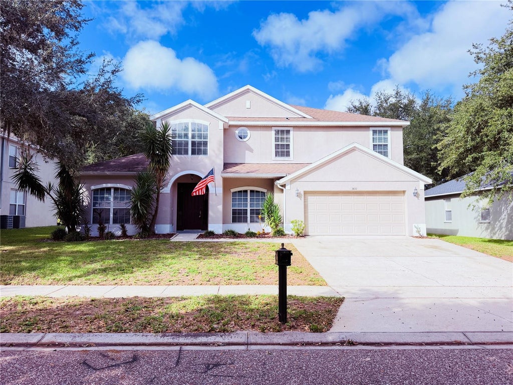 Photo of 3410 Starbird Drive, Ocoee, FL 34761 (MLS # O6453621)