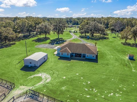 Tiny photo for 19351 E Levy Street, Williston, FL 32696 (MLS # OM713622)