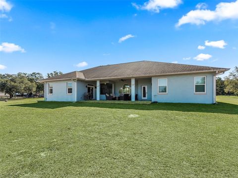 Tiny photo for 19351 E Levy Street, Williston, FL 32696 (MLS # OM713622)