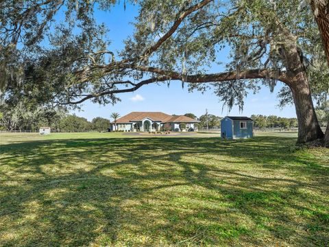 Tiny photo for 19351 E Levy Street, Williston, FL 32696 (MLS # OM713622)