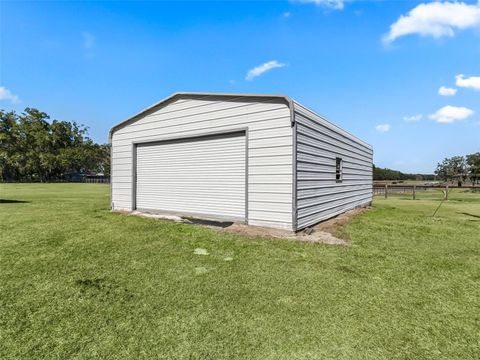 Tiny photo for 19351 E Levy Street, Williston, FL 32696 (MLS # OM713622)