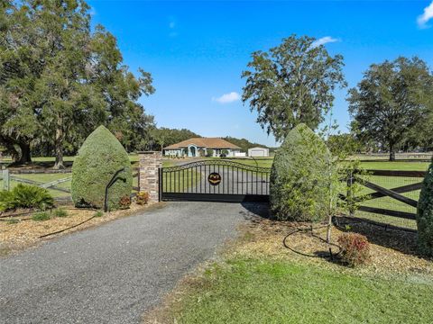 Tiny photo for 19351 E Levy Street, Williston, FL 32696 (MLS # OM713622)