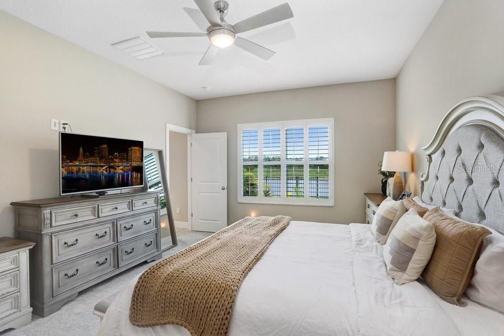 Photo of 6097 Golden Nettle Drive, Apollo Beach, FL 33572 (MLS # TB8390448)