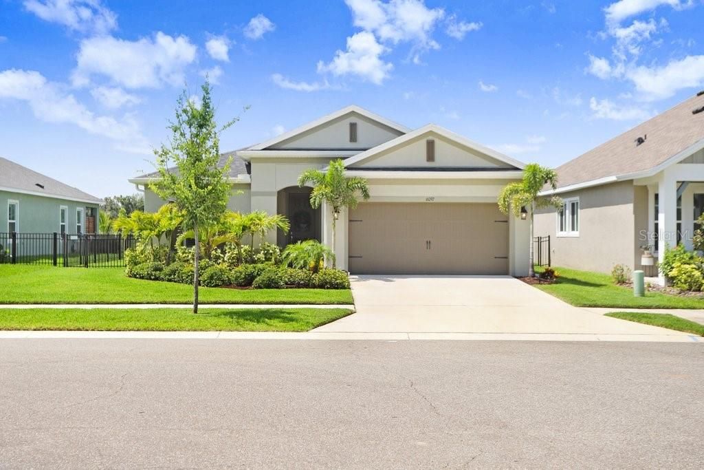 Photo of 6097 Golden Nettle Drive, Apollo Beach, FL 33572 (MLS # TB8390448)