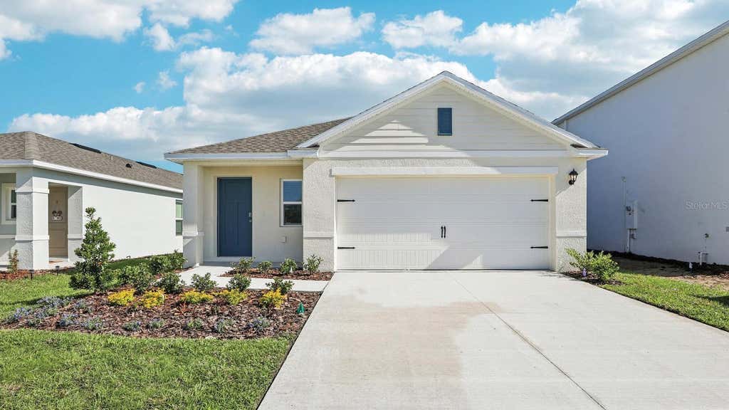 Photo of 5377 Willow Creek, Haines City, FL 33844 (MLS # O6424747)