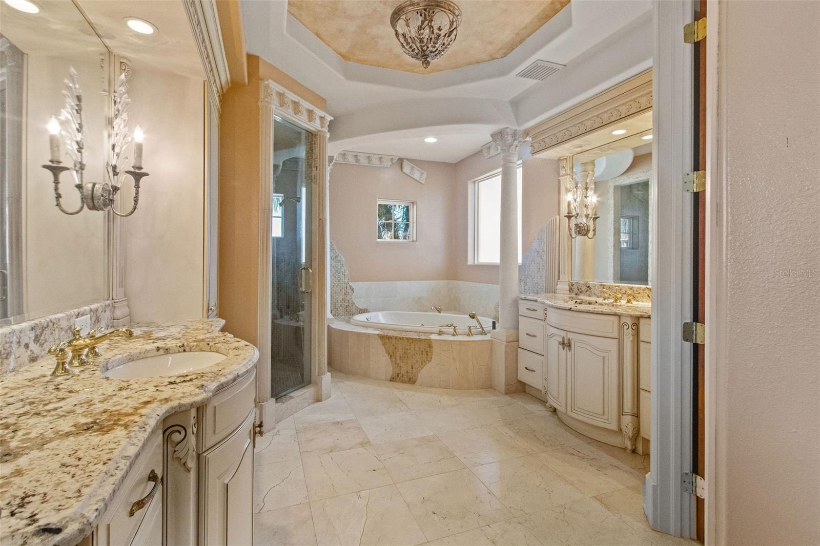 THE RESERVE OF OLD TAMPA BAY - Residential