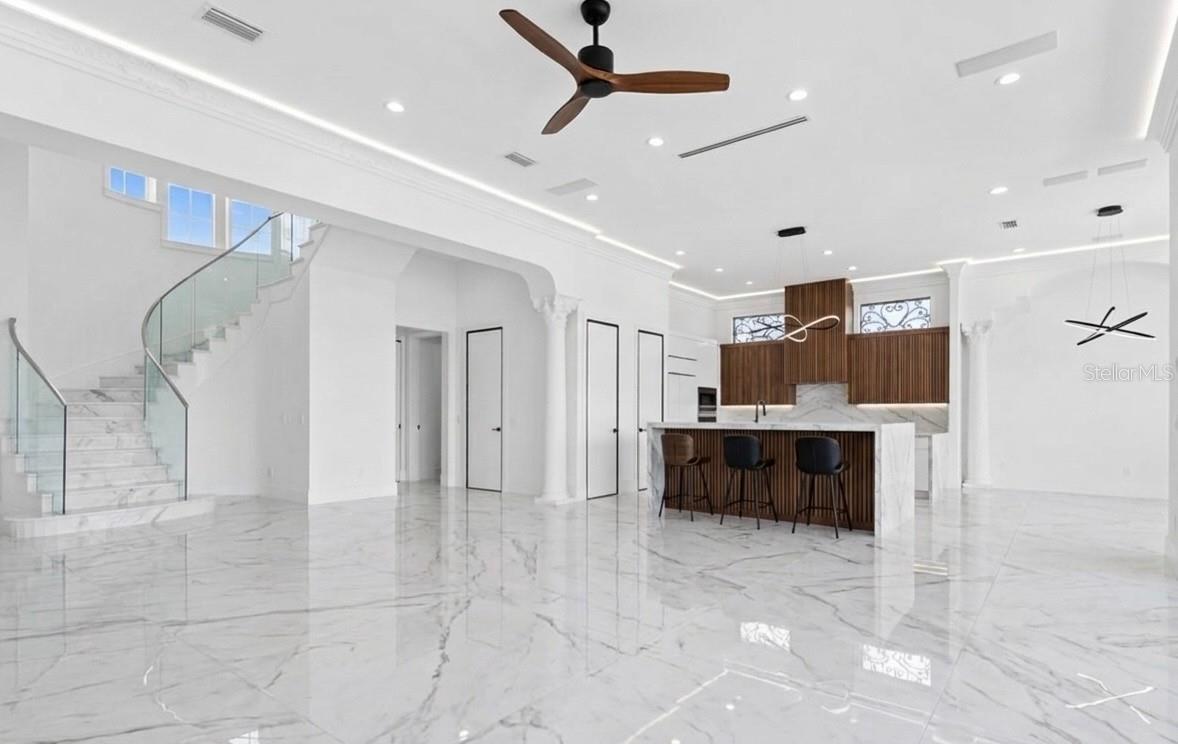 THE RESERVE OF OLD TAMPA BAY - Residential