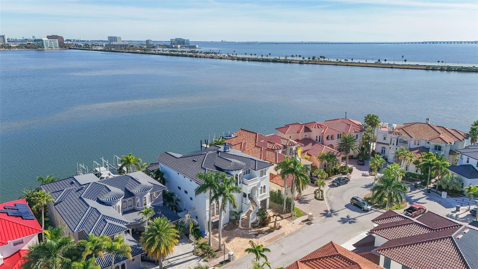 THE RESERVE OF OLD TAMPA BAY - Residential