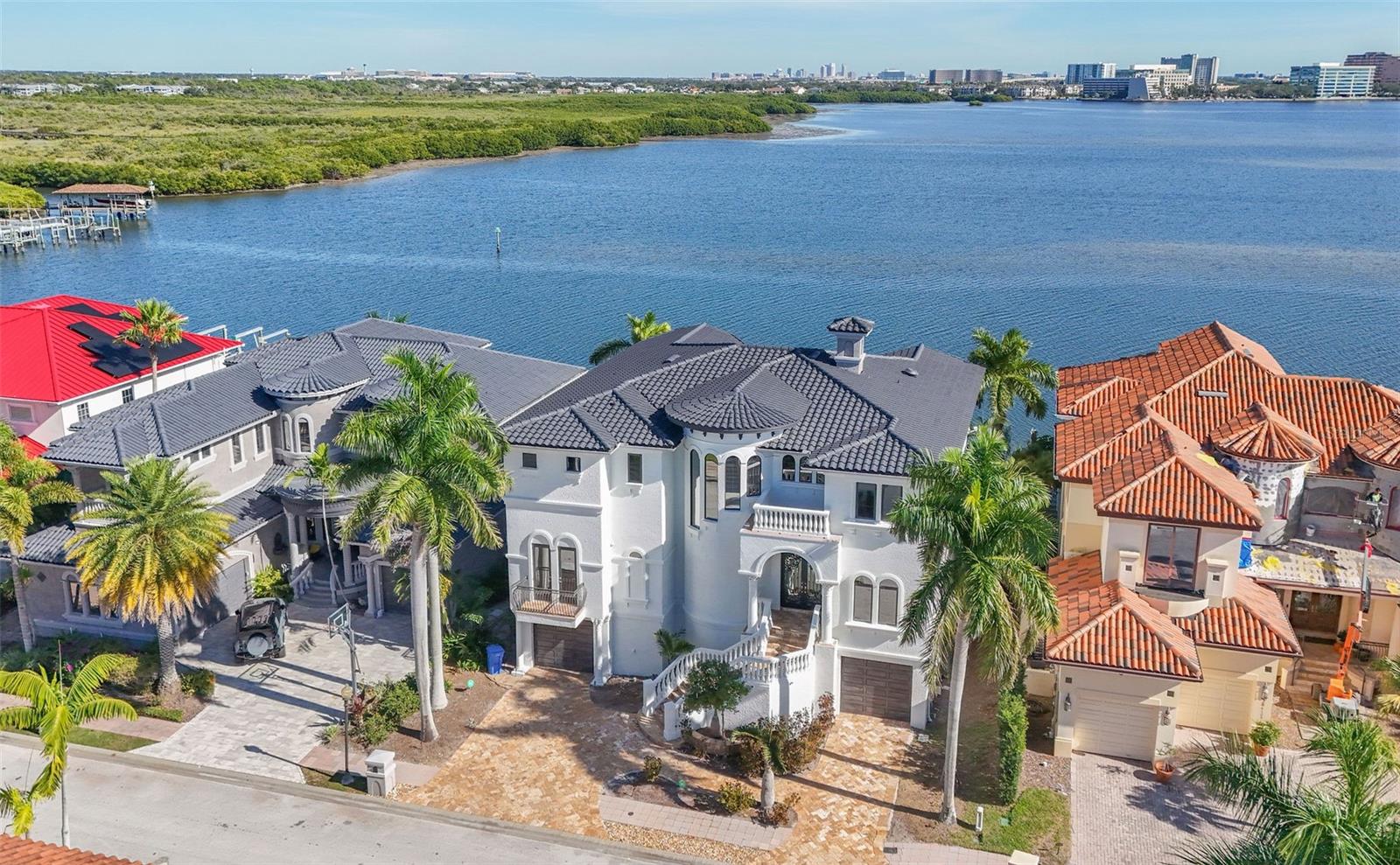 THE RESERVE OF OLD TAMPA BAY - Residential
