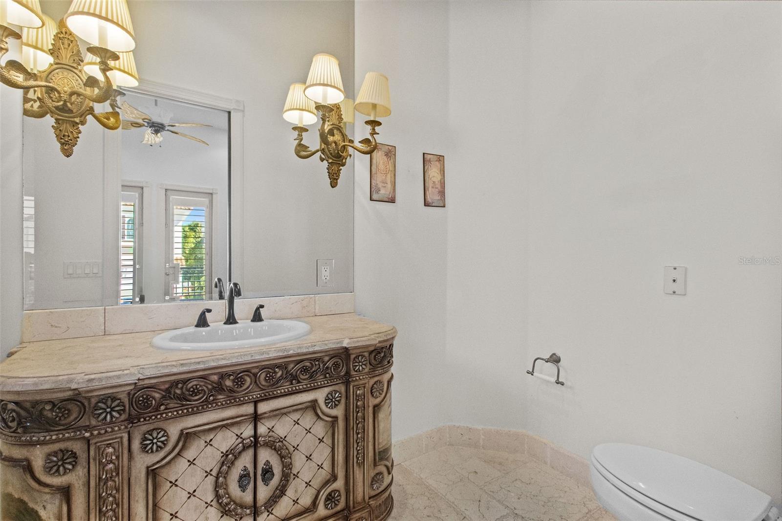 THE RESERVE OF OLD TAMPA BAY - Residential