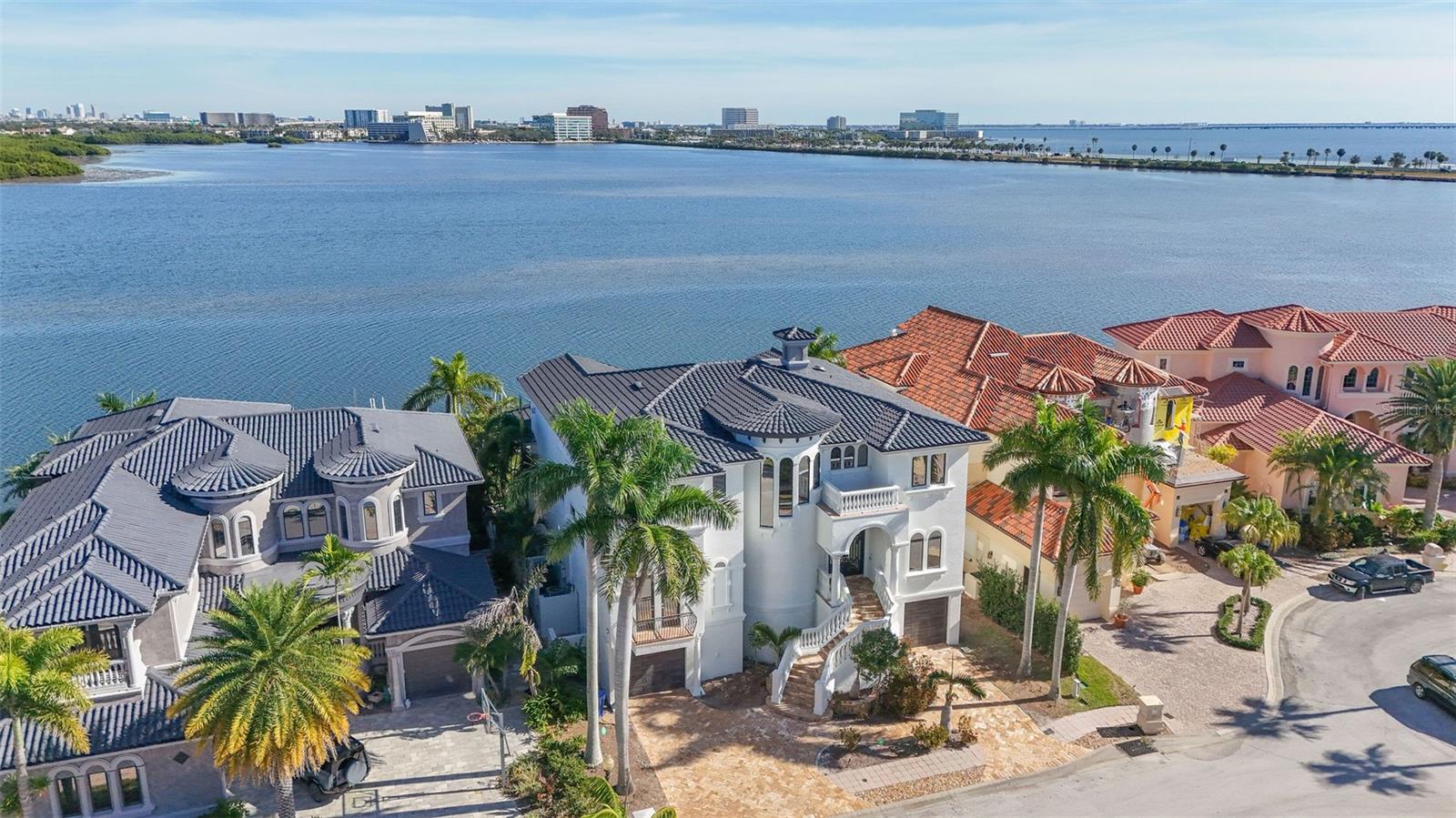 THE RESERVE OF OLD TAMPA BAY - Residential