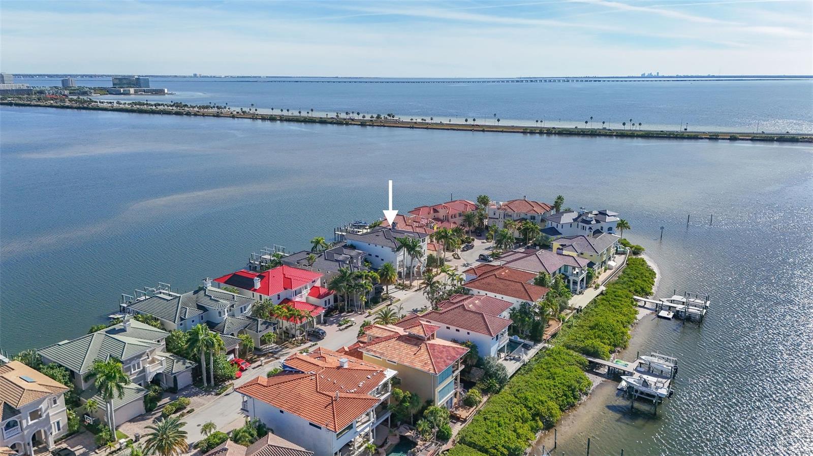 THE RESERVE OF OLD TAMPA BAY - Residential