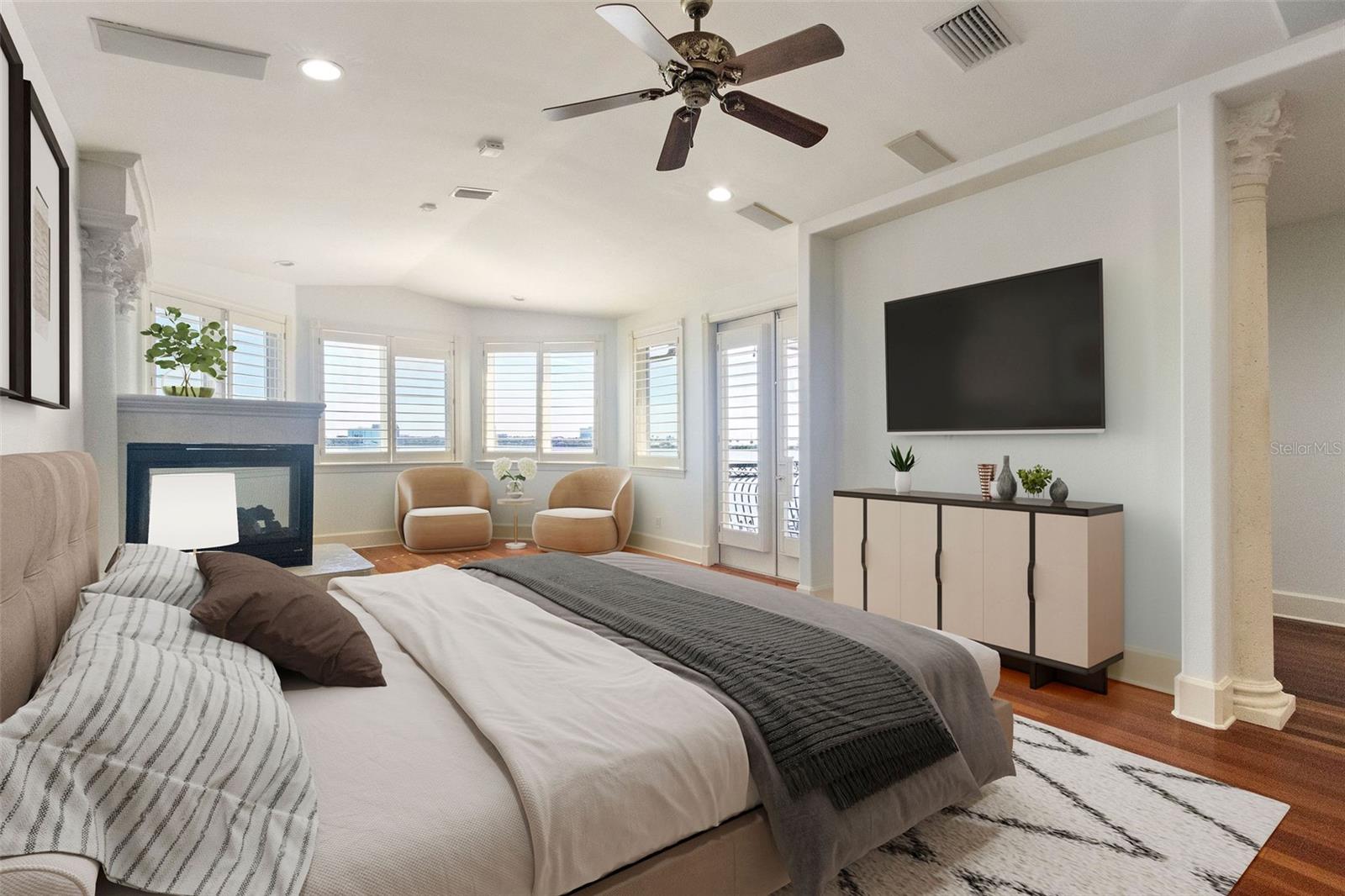 THE RESERVE OF OLD TAMPA BAY - Residential