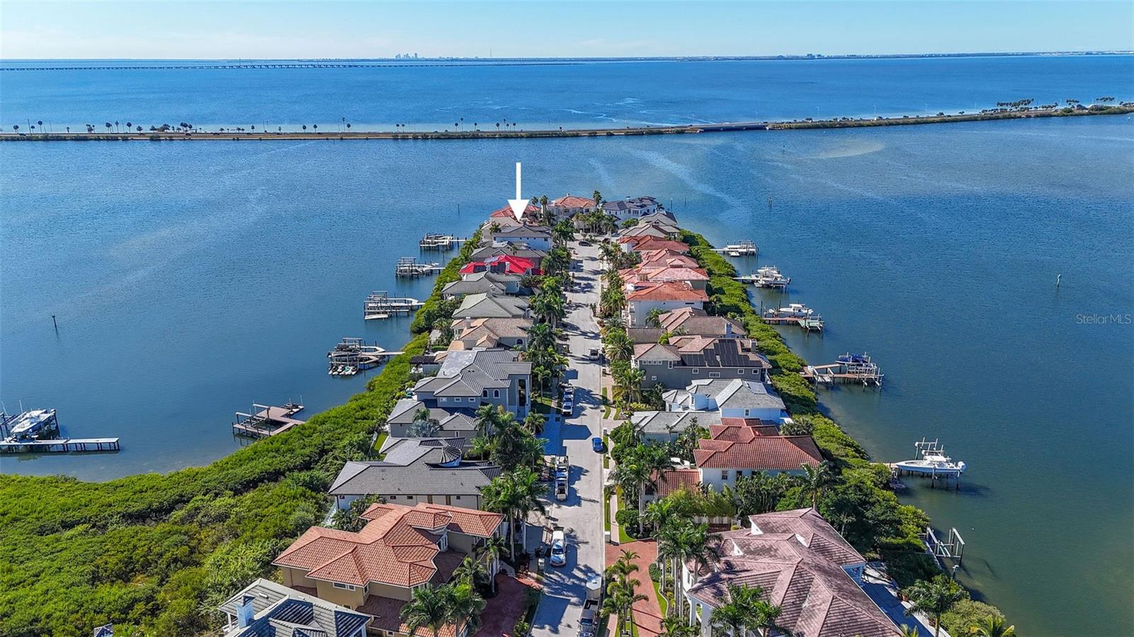 THE RESERVE OF OLD TAMPA BAY - Residential