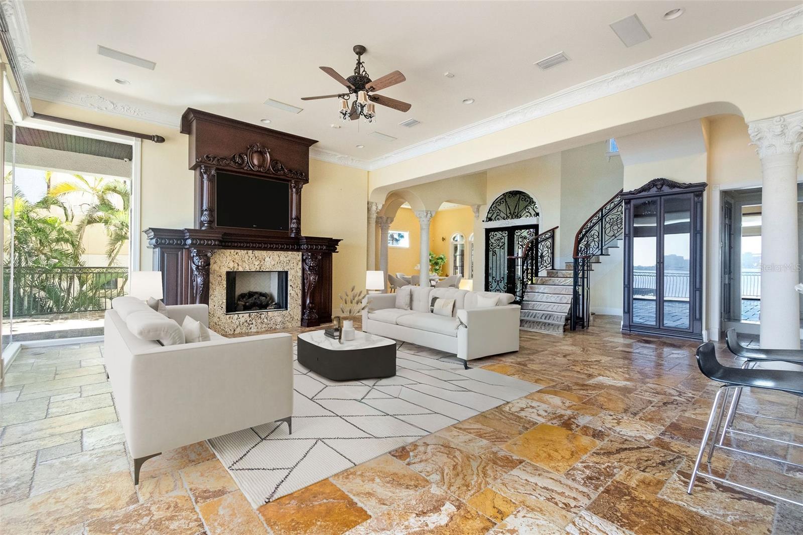 THE RESERVE OF OLD TAMPA BAY - Residential