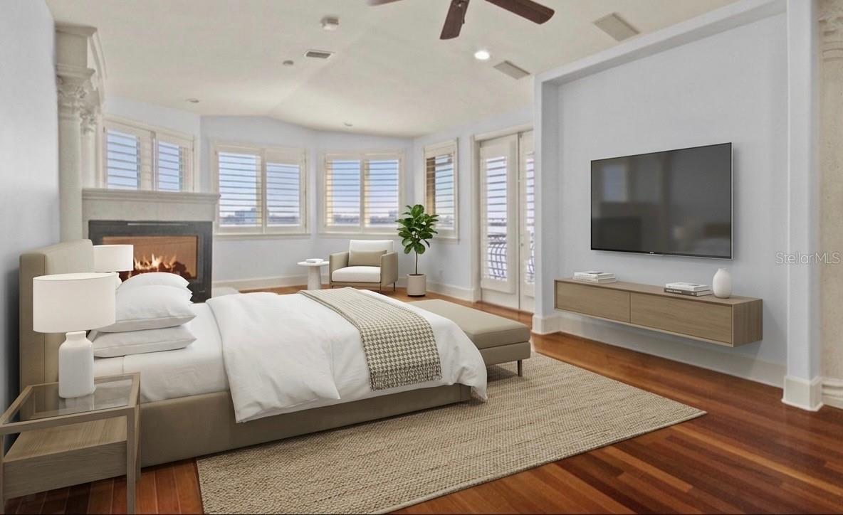 THE RESERVE OF OLD TAMPA BAY - Residential