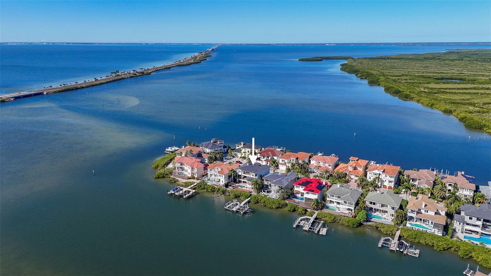 THE RESERVE OF OLD TAMPA BAY - Residential
