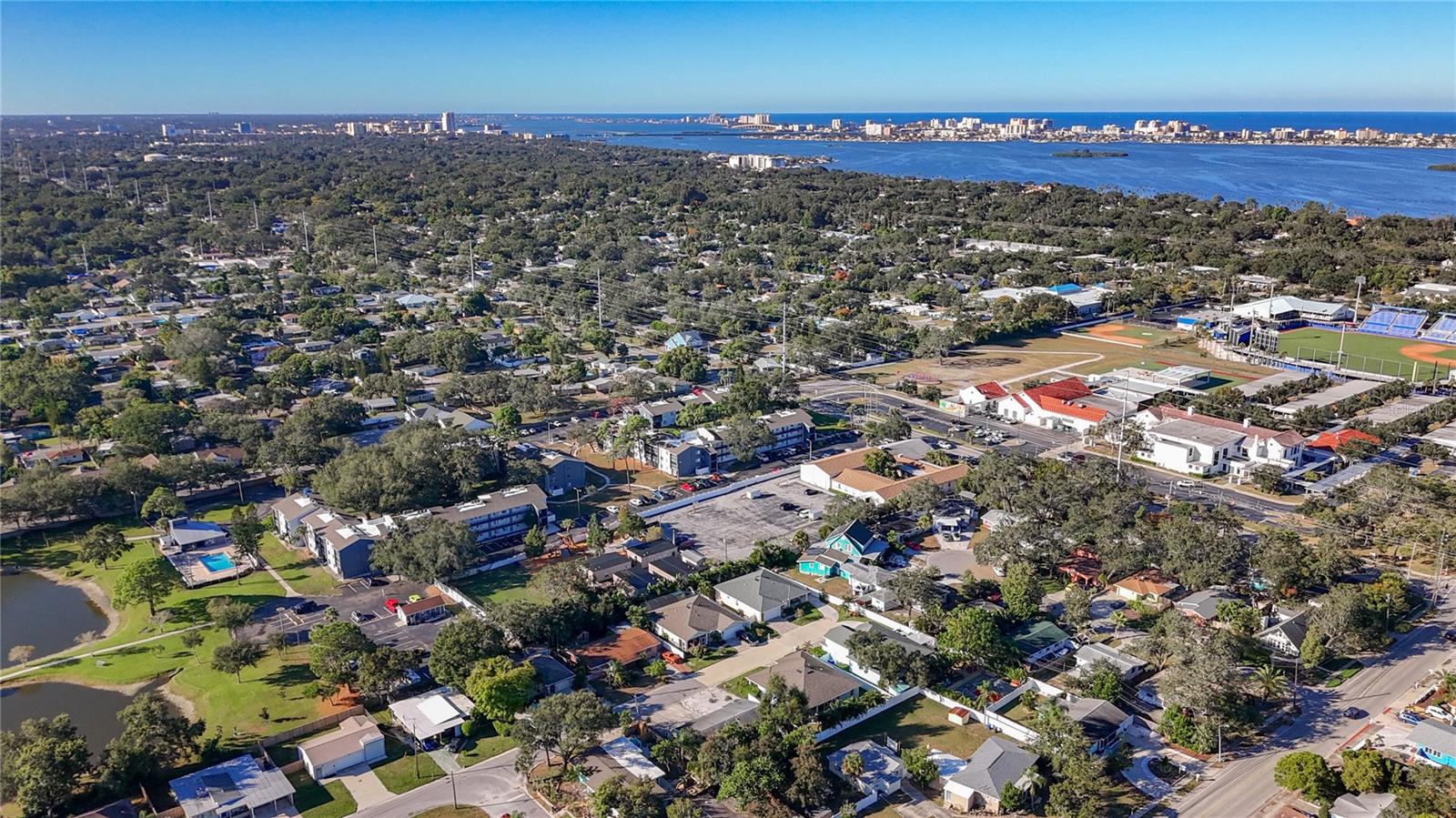 BREEZY ACRES PARK - Residential