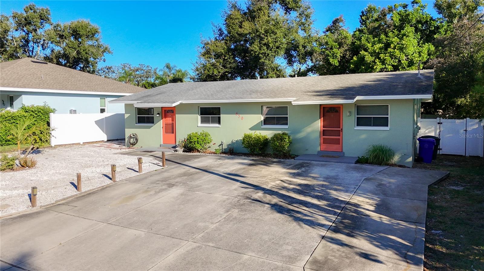 BREEZY ACRES PARK - Residential