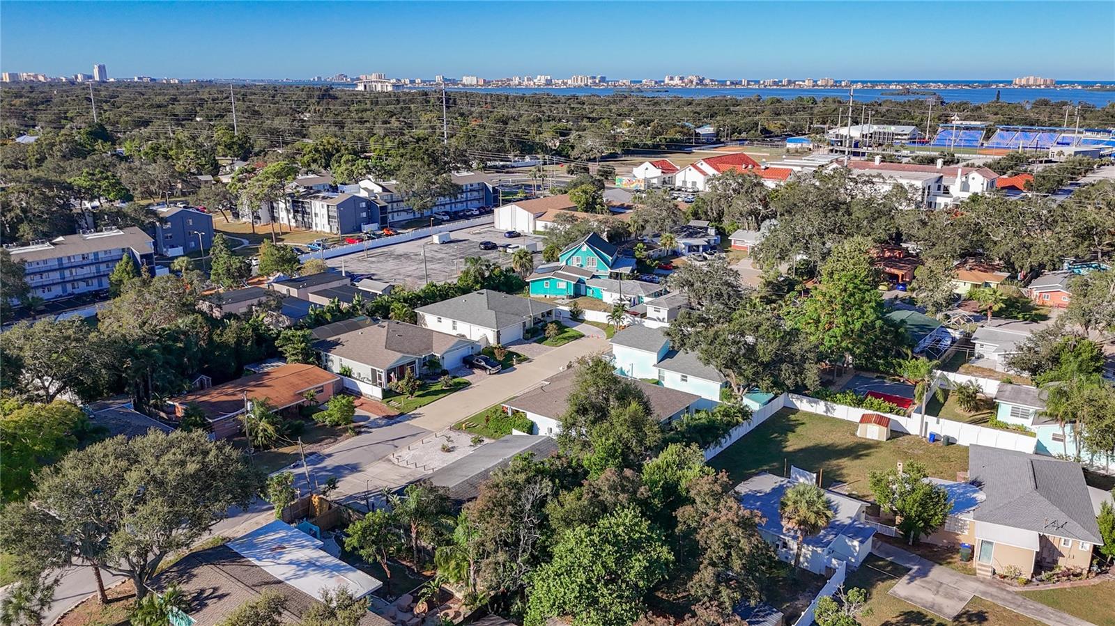 BREEZY ACRES PARK - Residential