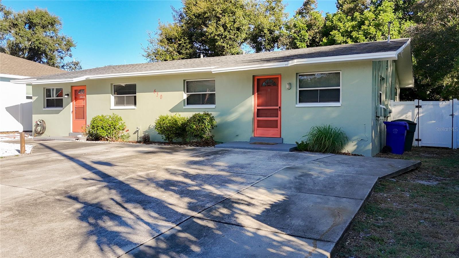 BREEZY ACRES PARK - Residential
