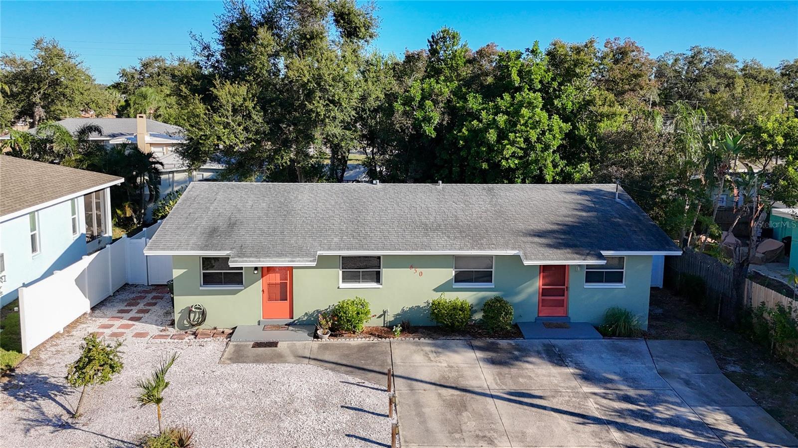 BREEZY ACRES PARK - Residential