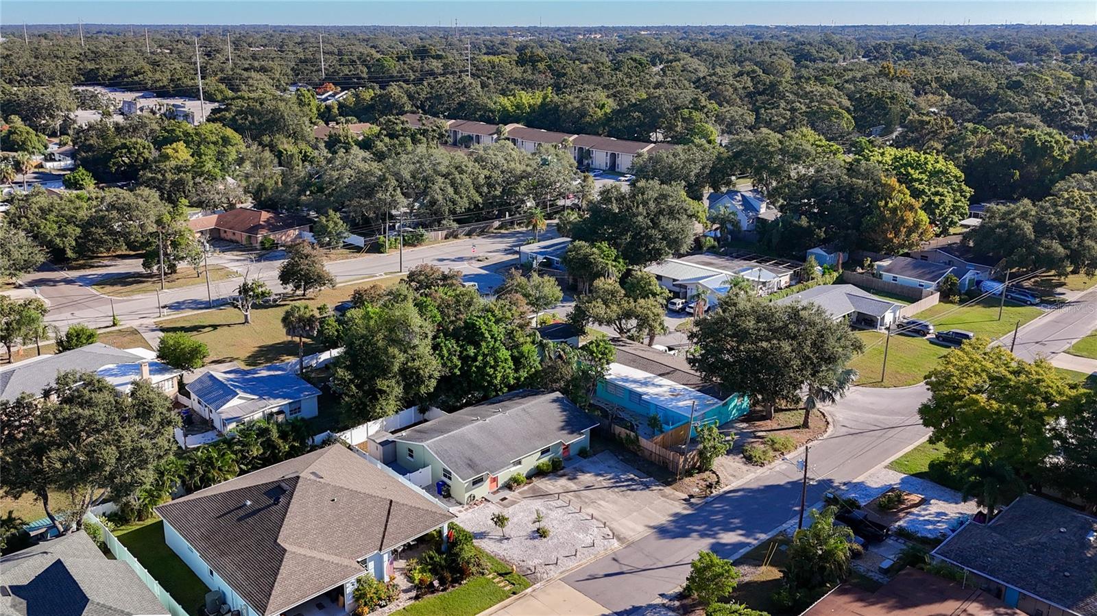 BREEZY ACRES PARK - Residential