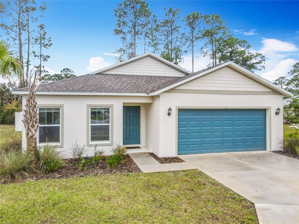 Photo of 1 Potwood Place, Palm Coast, FL 32164 (MLS # A4681834)