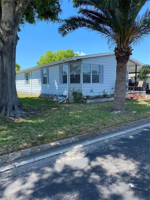 A home in BRADENTON