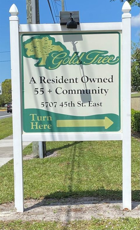 A home in BRADENTON