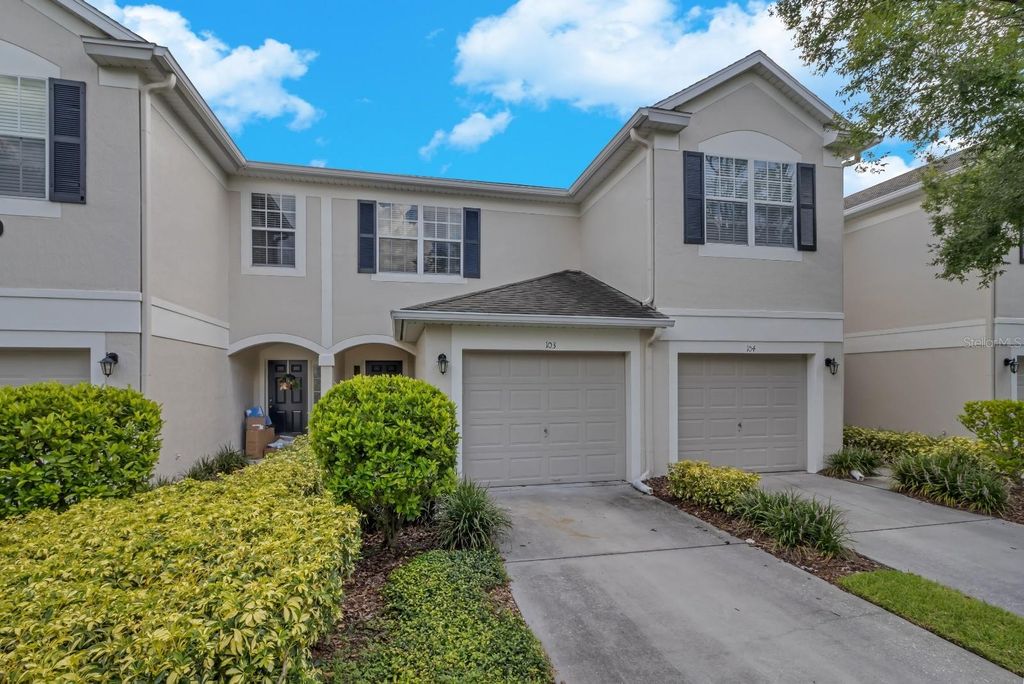 Photo of 6000 Kipling Court #103, Orlando, FL 32835 (MLS # O6394014)