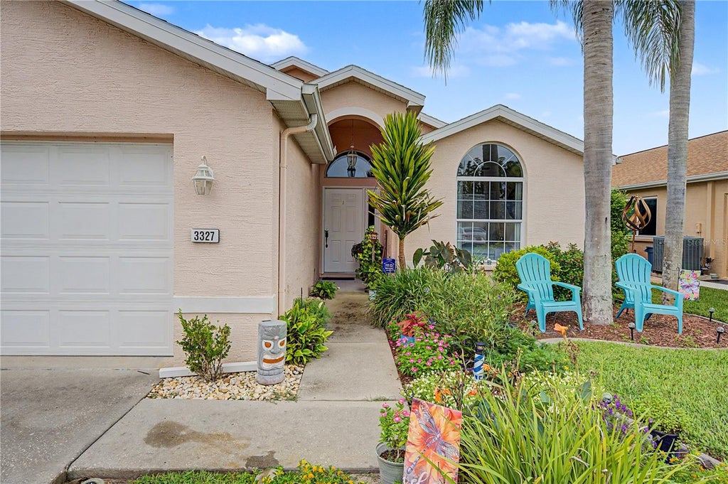 Photo of 3327 Scorecard Drive, New Port Richey, FL 34655 (MLS # TB8543396)