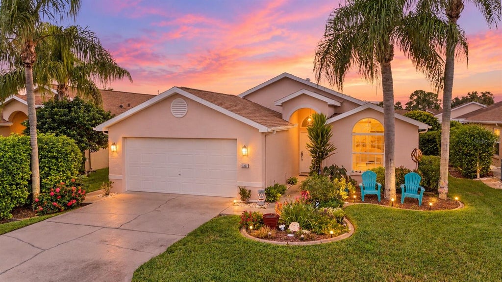 Photo of 3327 Scorecard Drive, New Port Richey, FL 34655 (MLS # TB8543396)